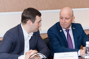 «Парламентские игры» для студентов